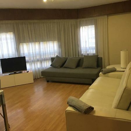 Апартаменти Apartamento Centrico Parking - Wifi Валенсія Екстер'єр фото