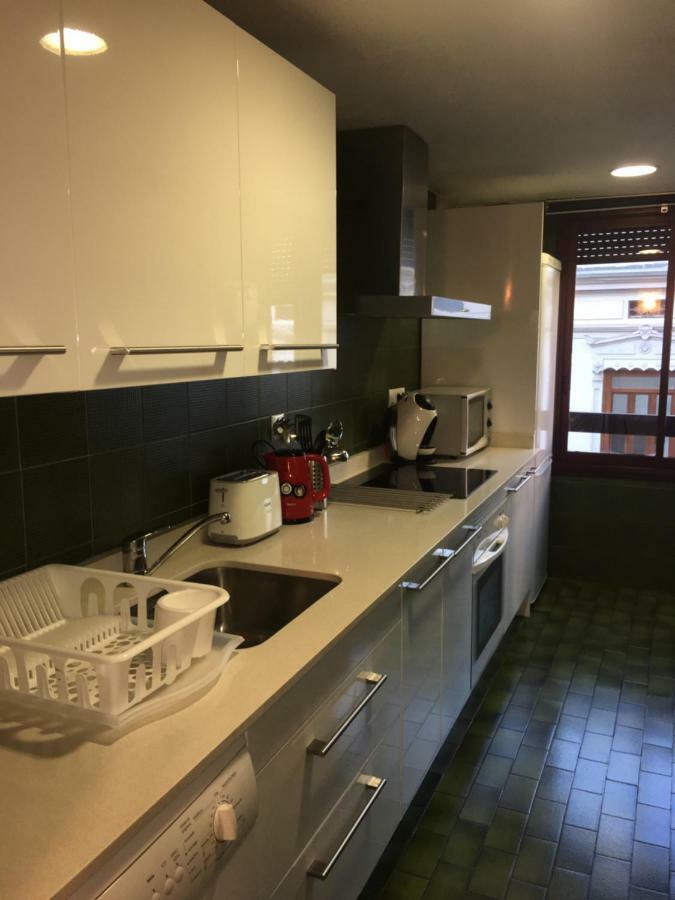 Апартаменти Apartamento Centrico Parking - Wifi Валенсія Екстер'єр фото